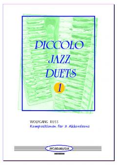 Piccolo Jazz Duets 1 