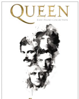 Queen: Easy Piano Collection 
