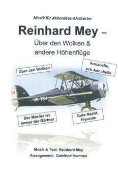 Reinhard Mey - Über den Wolken & andere Höhenflüge 