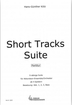 Short Tracks Suite 