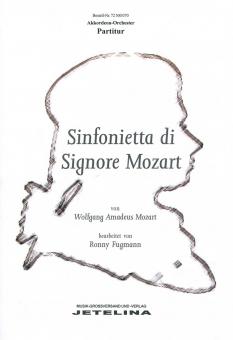 Sinfonietta di Signore Mozart 