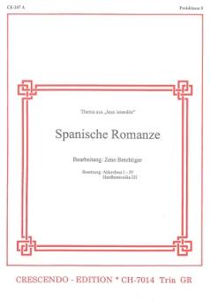 Spanische Romanze 