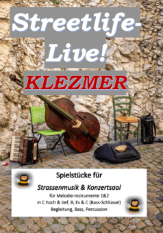 Street live! "Klezmer" -  Akk.Kammermusik 