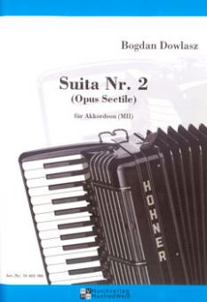 Suita No. 2 (Opus Sectile) 