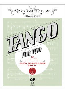 Tango for two - Alto Saxophone & Piano 