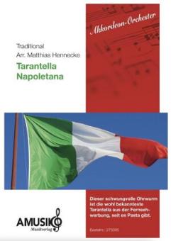 Tarantella Napoletana | Partitur 