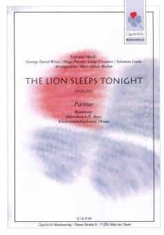 The lion sleeps tonight 