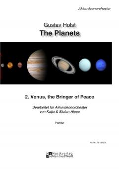 Venus, the Bringer of Peace 