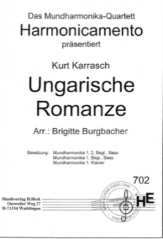 Ungarische Romanze 