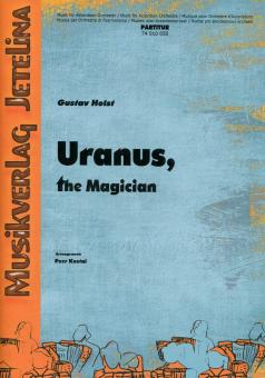 Uranus, the Magician 