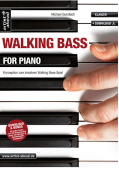 Walking Bass For Piano 