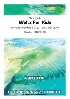Waltz for Kids | Partitur 