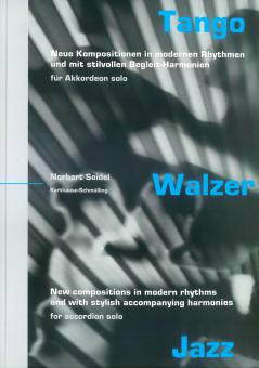 Tango Walzer Jazz 