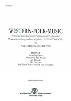 Western-Folk-Music 