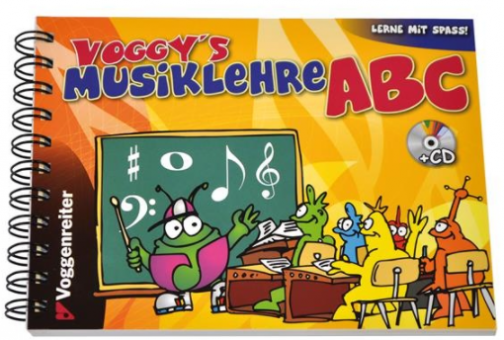 Voggy's Musiklehre ABC 